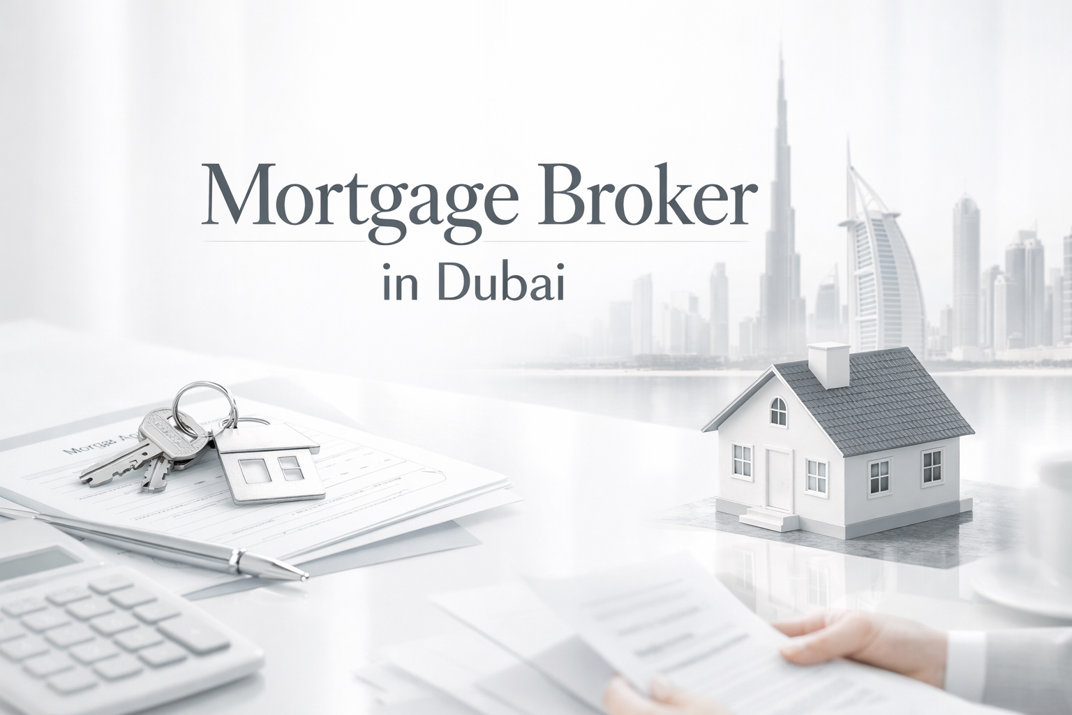 Mortgage Broker in Dubai